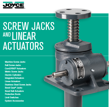 Joyce Dayton Screw Jacks